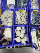 3x Pallets of Assorted Fuses, bulbs, cable glands, plastic conduit joinery & more - 9