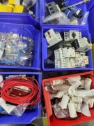 Pallet of Contactor relay, switches & beacons & more - 4