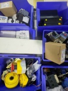 Pallet of Contactor relay, switches & beacons & more - 5