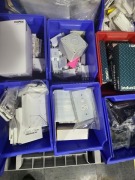 Pallet of flush switches, adaptable boxes, socket switches & more - 3