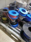 2x Pallets of assorted cable reels, rotary encoder, adapter plugs & more - 3