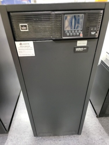 EMERSON LIEBERT NXC 10KVA/9KW UPS System