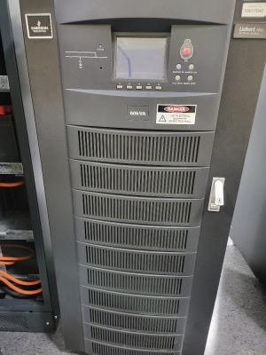 EMERSON LIEBERT NXR 60KVA UPS System