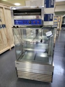 Kaldtech Commercial Refrigerated Display Cabinet, Commercial Toaster & More