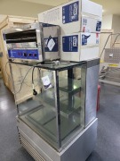 Kaldtech Commercial Refrigerated Display Cabinet, Commercial Toaster & More - 2