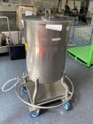 Stainless Steel Vessel