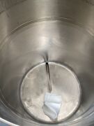 Stainless Steel Vessel - 3