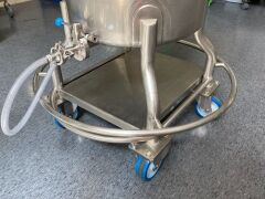 Stainless Steel Vessel - 5