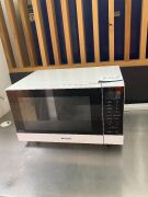 Quantity of 2 x Panasonic Microwave Ovens, Model: NN-SF564W - 2