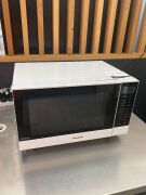 Quantity of 2 x Panasonic Microwave Ovens, Model: NN-SF564W - 5