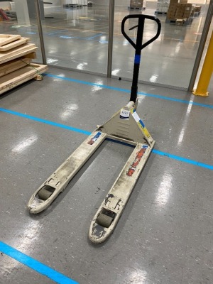 Pallet Jack, Crown