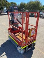2013 Skyjack SJ16 Telescopic Work Platform - RESERVE MET