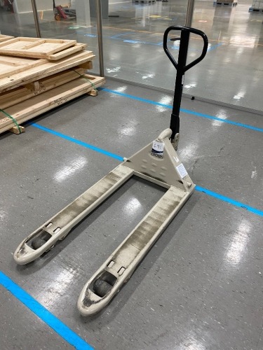 Pallet Jack, Crown