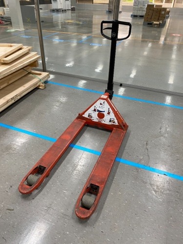 Pallet Jack, BT Products