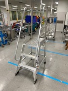 Bailey Order Picker Platform Ladder - 3