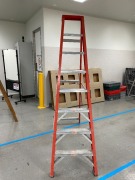 Mote Bennett Fibreglass Step Ladder - 2