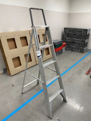 Alloy Step Ladder