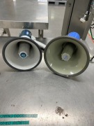 Quantity of 2 x Megaphones - 7