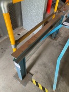 Dawn C4 Pipe Clamp & Trestles - 5