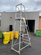 Bailey Platform Ladder