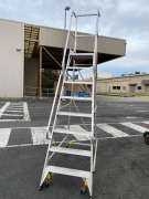 Bailey Platform Ladder - 3