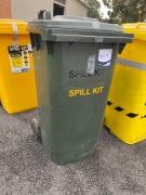 Quantity of 2 Spill Kits - 2