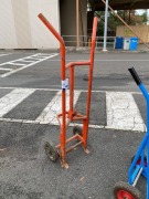 Quantity of 2 x Trolleys - 2