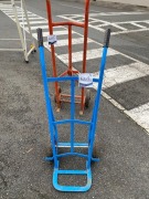 Quantity of 2 x Trolleys - 4