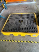 Spill Bund Pallet - 2