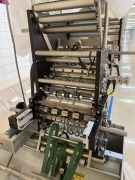 GUK RS21/760-S2 Leaflet Folding Machine - 7