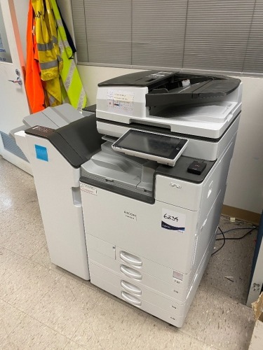 Ricoh IM C6000 Multifunction Centre