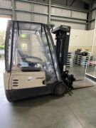 Crown SCT6000 Electric Forklift - 3