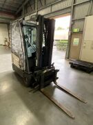 Crown SCT6000 Electric Forklift - 4