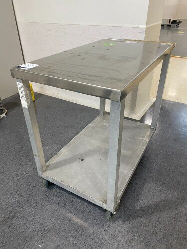 Stainless Steel Bench 