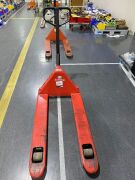 Hytsu Pallet Jack - 2