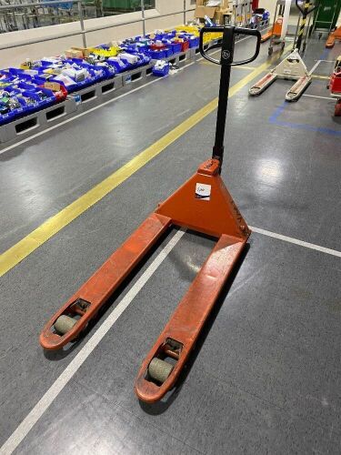 BT Pallet Jack