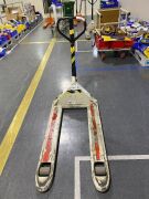 Crown Pallet Jack - 2