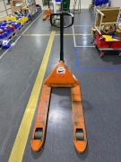 Eurolifter Pallet Jack - 2