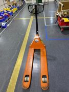 Sitecraft Narrow Type Pallet Jack - 2