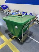 Gho-Kart Tub Trolley