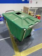 Gho-Kart Tub Trolley - 4