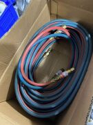 Oxy Acetylene Hose Set - 2