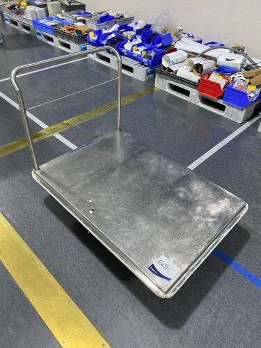 Flatbed Trolley