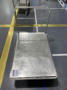 Flatbed Trolley - 2