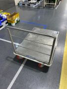 Flatbed Trolley - 3