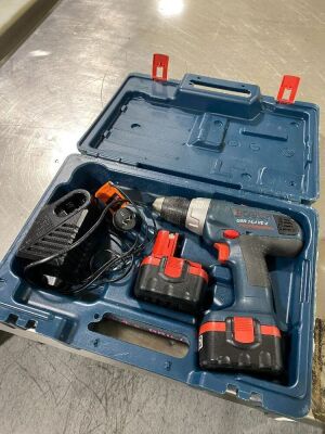 Bosch GSR 14 4 VE-2 Cordless Drill Kit