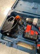 Bosch GSR 14 4 VE-2 Cordless Drill Kit - 3