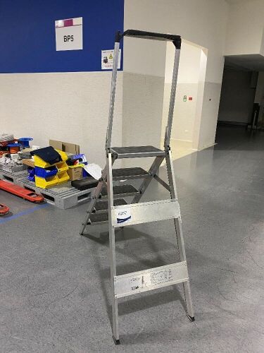 Little Jumbo Step Ladder