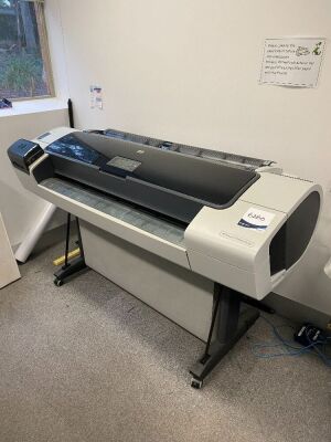 HP DesignJet T1200 Post Script Plans Printer