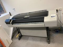 HP DesignJet T1200 Post Script Plans Printer - 2